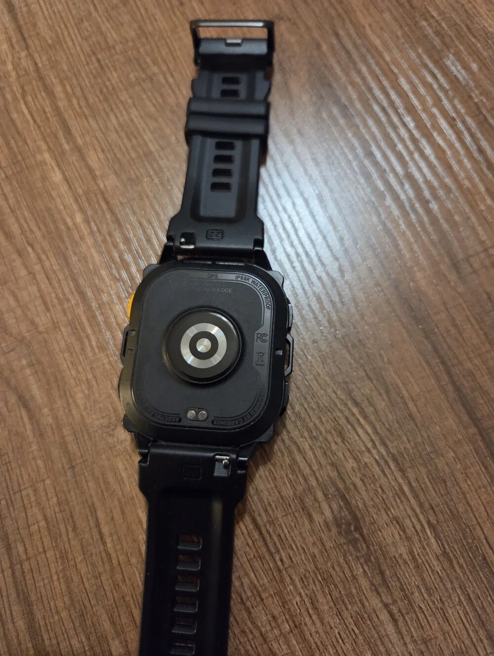 Carbinox smartwatch edge